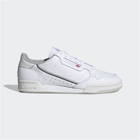 adidas continental 80 weiß grau|Adidas continental 80 men's.